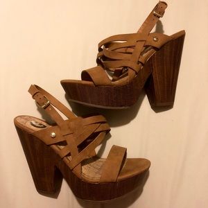 Ladies Guess shoes